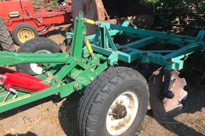 Прицепное устройство к бороне ДАН АГ Дукат, культиватора Вепр КПН КН КП- фото № 3