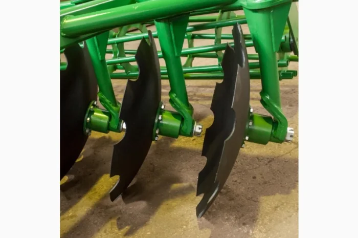 Дисковая борона АГ ДАН-1, 8 ДАН-2, 1 ДАН-2, 5 ДАН-3, 1 ДАН-3, 5- фото № 2