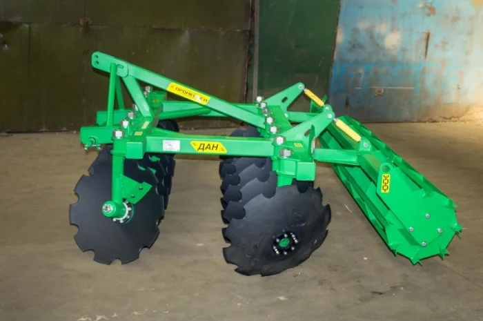 Дисковая борона АГ ДАН-1, 8 ДАН-2, 1 ДАН-2, 5 ДАН-3, 1 ДАН-3, 5- фото № 3