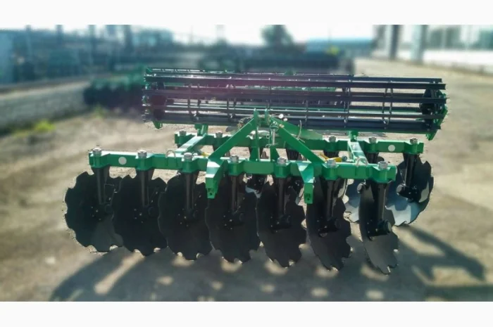 Дисковые бороны навесные АГ-2, 1 АГ-2, 4; Дископлуг АГД-1, 8 2, 1 2, 5- фото № 2