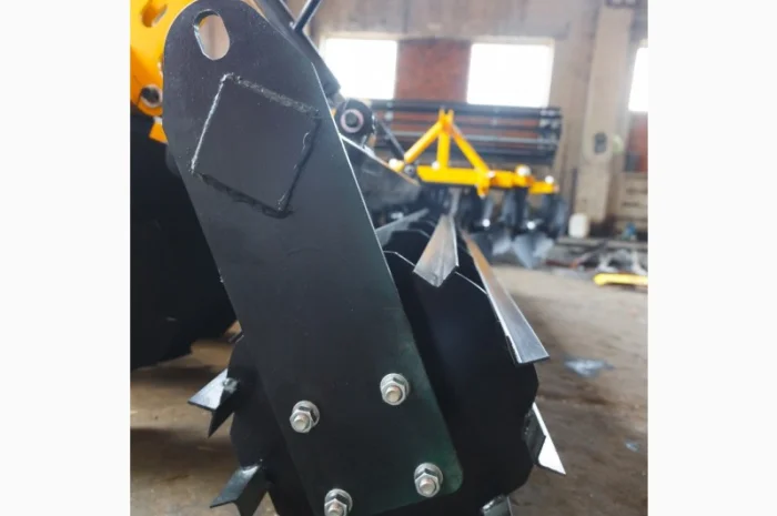 Дисковая борона TerRa 1.8 2.1 2.4 2.7 3.0- фото № 4