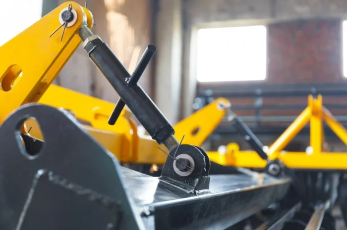 Дисковая борона TerRa 1.8 2.1 2.4 2.7 3.0- фото № 6