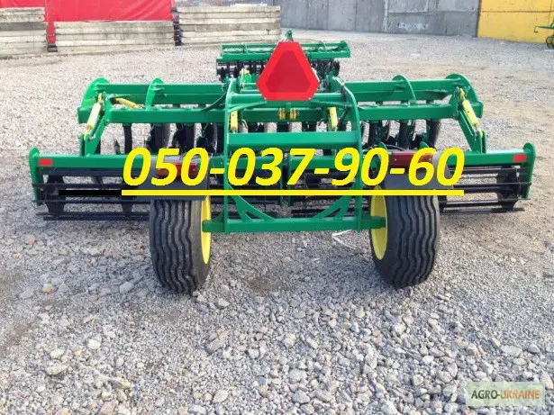 Новинка Харвест 320 Борона дискова причепна Технічні Характеристики Harvest 320- фото № 1