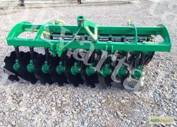 Борона новинка навесная Harvest 240 Количество режущих узлов, шт.18- фото № 3