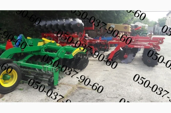 Борона с официальной гарантией дисковая Pallada 3200(-01) продается по цене производителя- фото № 5