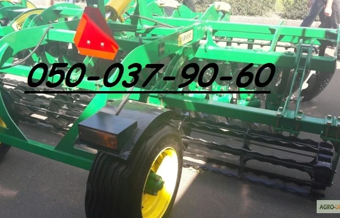 Нужна борона под трактор МТЗ-1025, звоните только Дисковая борона паллада 3200-01- фото № 2