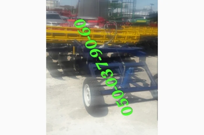 Идеальное заводское качество борон АГД и Паллада любой ширины захвата Реально заводская- фото № 2