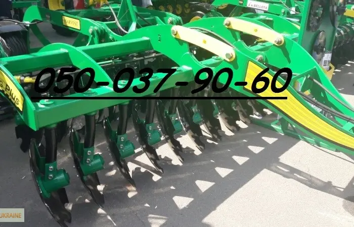 Купить мега борону Харвест 3200 Harvest 320-Pallada борона ХАРВЕСТ- фото № 3