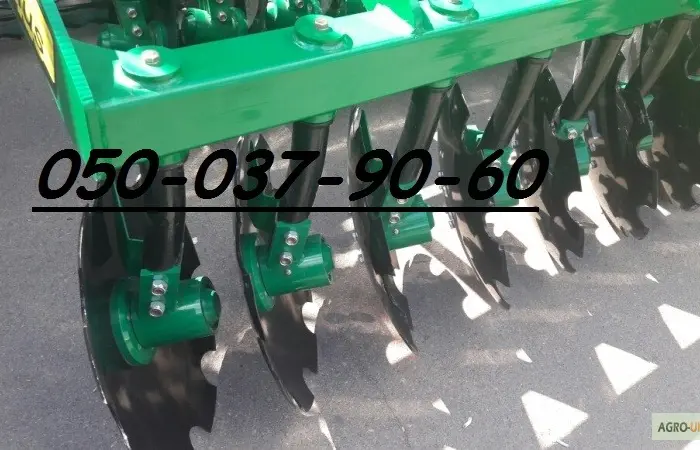 Купить мега борону Харвест 3200 Harvest 320-Pallada борона ХАРВЕСТ- фото № 4