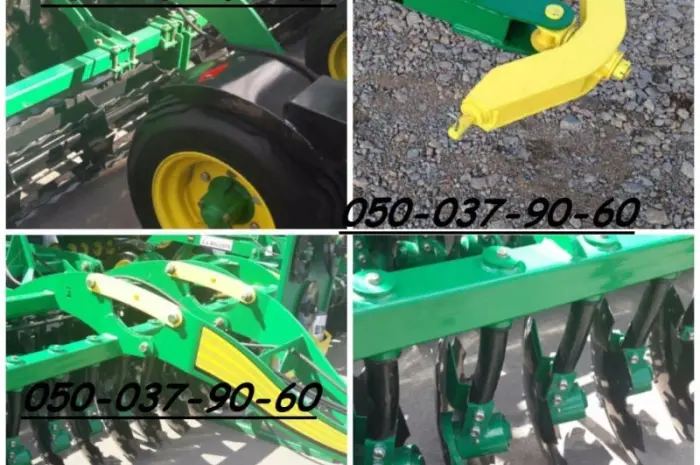 Купить мега борону Харвест 3200 Harvest 320-Pallada борона ХАРВЕСТ- фото № 6