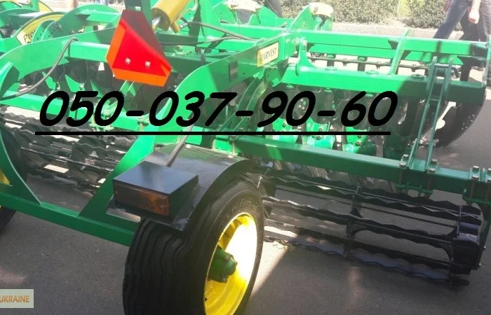 Борона под МТЗ-892 Harvest 3200 борона прицепная дисковая Бесплатная доставка на дом- фото № 2