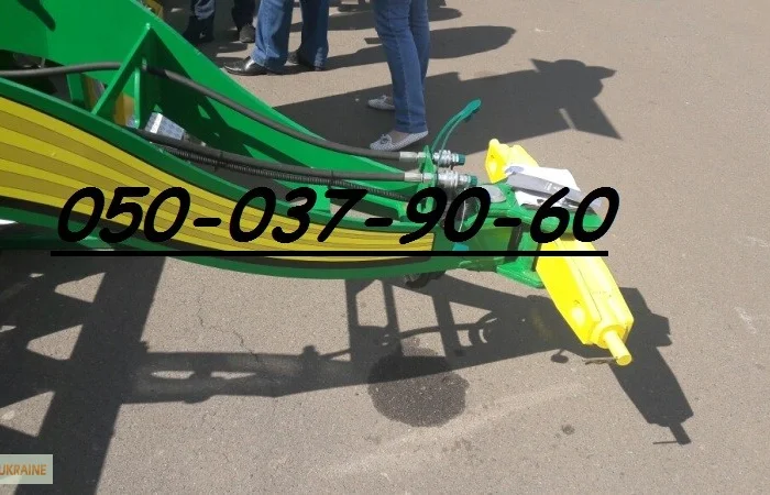 Борона под МТЗ-892 Harvest 3200 борона прицепная дисковая Бесплатная доставка на дом- фото № 4