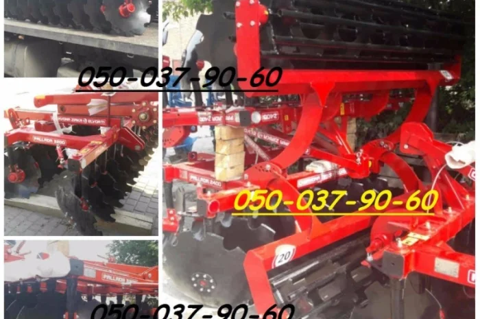 Нужен дискатор(борона)Pallada заводская Звоните сейчас а завтра привезем- фото № 2