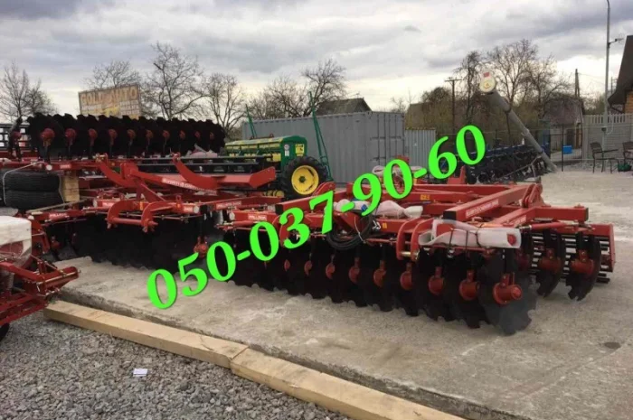 Гарантийная борона Паллада 3200 или дискатор как говорят, всегда по наличию и без обещаний- фото № 9