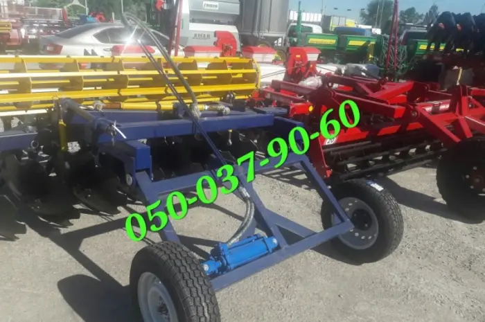 Продам Бороны дисковые агд-2.1Н, Агд-2.5Н, агд-2.8Н, агд-3.5Н, АГД-4.5Н Дисковая борона- фото № 2