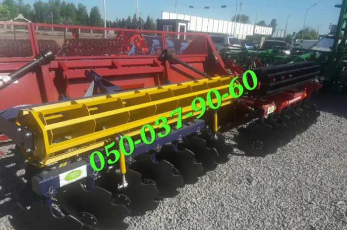 Продам Бороны дисковые агд-2.1Н, Агд-2.5Н, агд-2.8Н, агд-3.5Н, АГД-4.5Н Дисковая борона- фото № 3