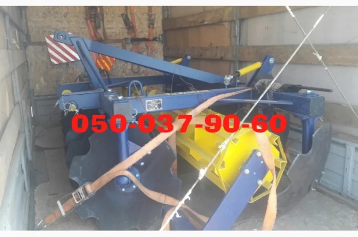 Гарантийная борона АГД-2, 5 или плуг-дисковый, как говорят) всегда по наличию агд- фото № 1