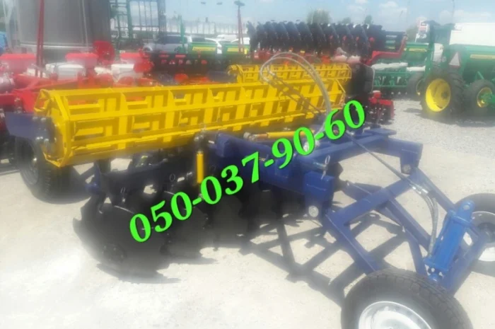 Гарантийная борона АГД-2, 5 или плуг-дисковый, как говорят) всегда по наличию агд- фото № 6