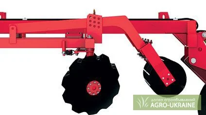 Борона дисковая прицепная БП-3, 2М от производителя- фото № 2