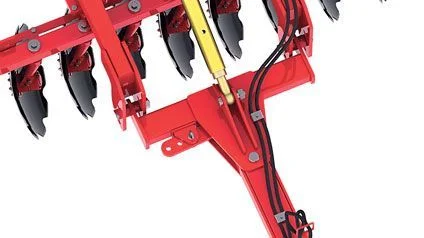 Борона дисковая прицепная БП-3, 2М от производителя- фото № 4