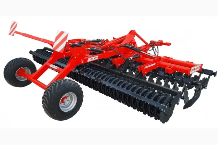 Дискова борона складна TOSCANO- фото № 2