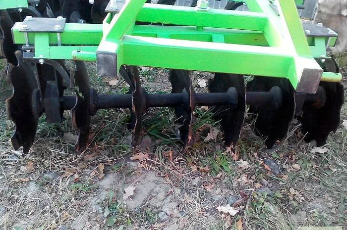 Дискова борона тракторна 1, 80 метра - Бомет U363/1- фото № 2