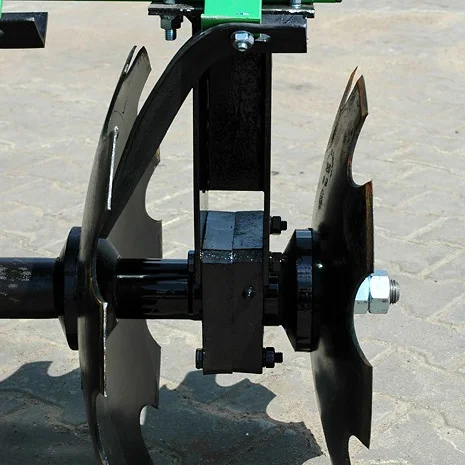 Дисковая борона 3-х метровая "Бомет" U363/6- фото № 4