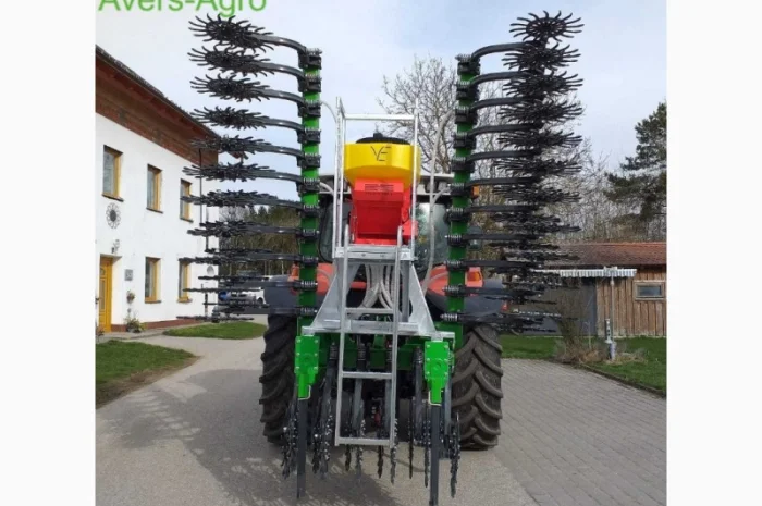 Ротационная борона Green Star- фото № 1