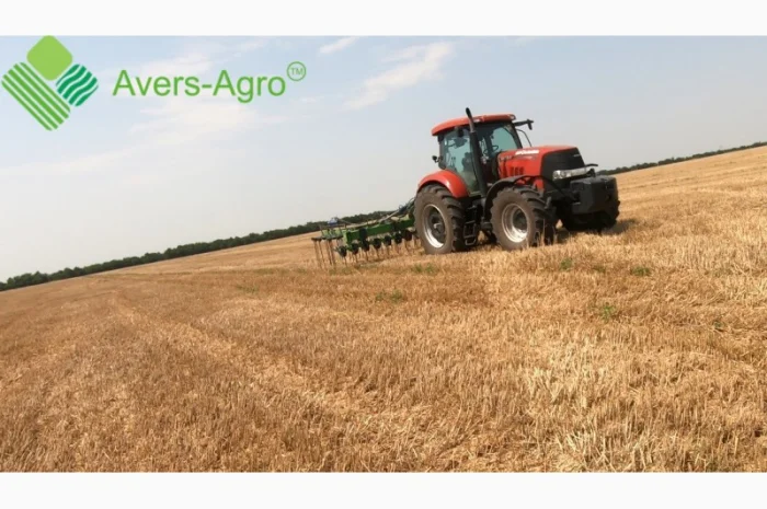 Тяжелая штригельная борона Green Ray WTD 6, 5- фото № 2