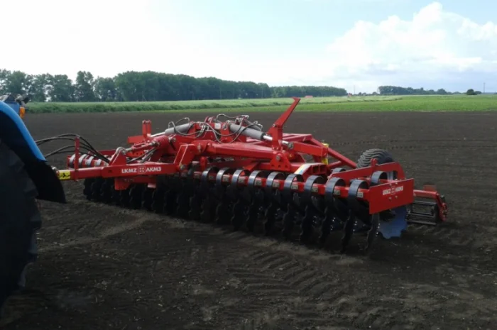 Дисковые бороны-лущильники ДУКАТ  (ДЛ/ДЛМ) ДЛ-2,5 ДЛ-4 ДЛМ-5 ДЛМ-8 ДЛМ-16---Лозовая- фото № 1