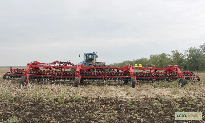 Дисковые бороны-лущильники ДУКАТ  (ДЛ/ДЛМ) ДЛ-2,5 ДЛ-4 ДЛМ-5 ДЛМ-8 ДЛМ-16---Лозовая- фото № 4