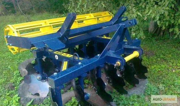 Борона дисковая АГД 1, 8 (Агрореммаш) Белая Церковь- фото № 2