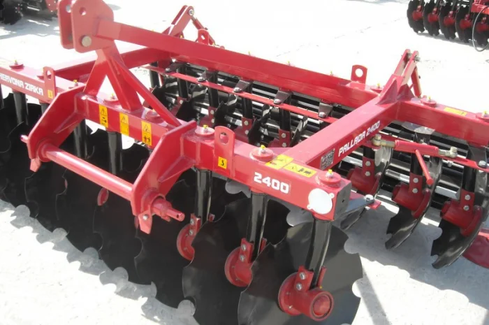 Дисковая борона АГ, АГД, Дан, ПД, УДА (Паллада 2, 4)- фото № 1