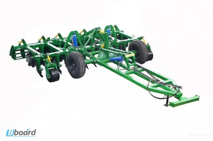 Дисковая борона АГ, АГД, Дан, ПД, УДА (Паллада 2, 4)- фото № 2