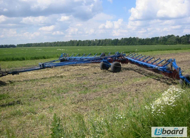 Лущильники дисковые ЛДГ -15, ЛДГ-10, ЛДГ-5 и запчасти- фото № 2