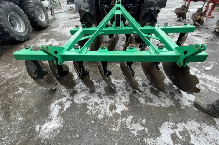 Агрегат дисковий АГ-2, 4-20, р.в. 2008- фото № 1