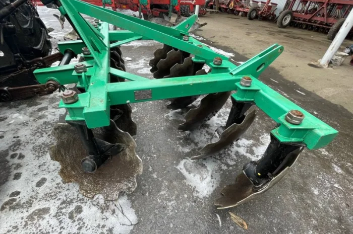 Агрегат дисковий АГ-2, 4-20, р.в. 2008- фото № 2