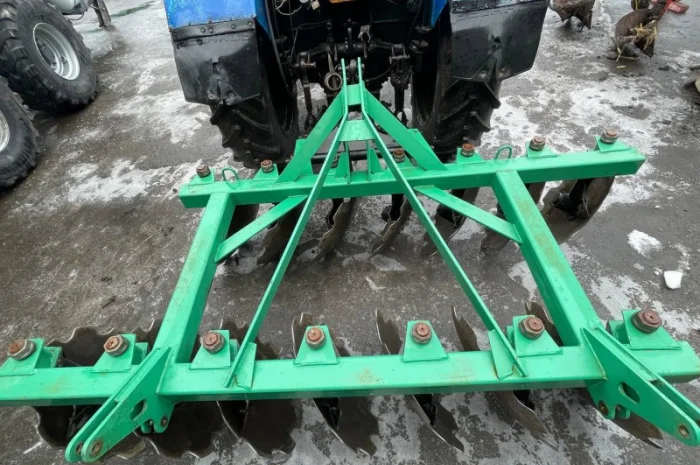 Агрегат дисковий АГ-2, 4-20, р.в. 2008- фото № 3