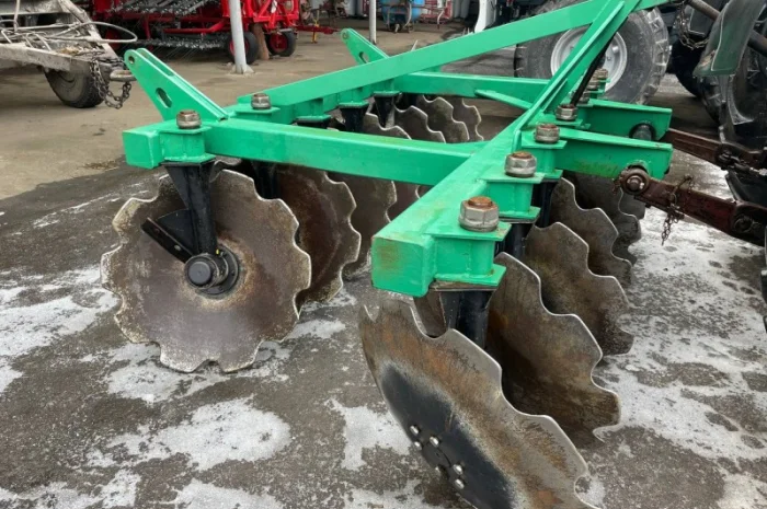 Агрегат дисковий АГ-2, 4-20, р.в. 2008- фото № 4