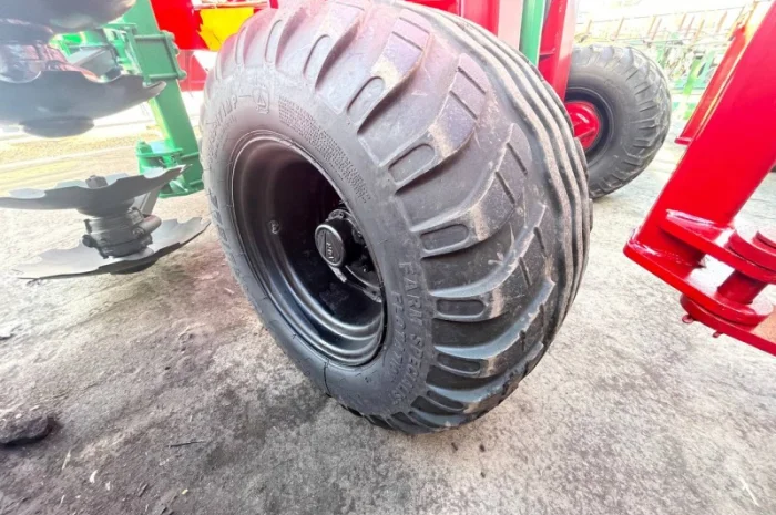 Продам борону дискову UNIA Twix 60 XL, р.в. 2006- фото № 6