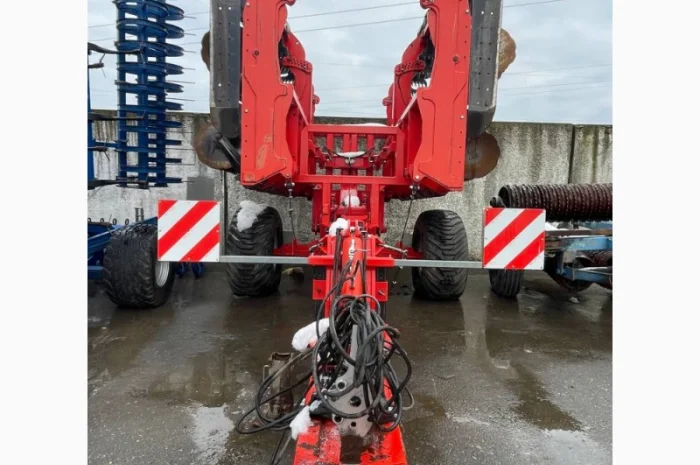 Продається борона дискова Quivogne Diskator Sl700, р.в. 2017- фото № 1