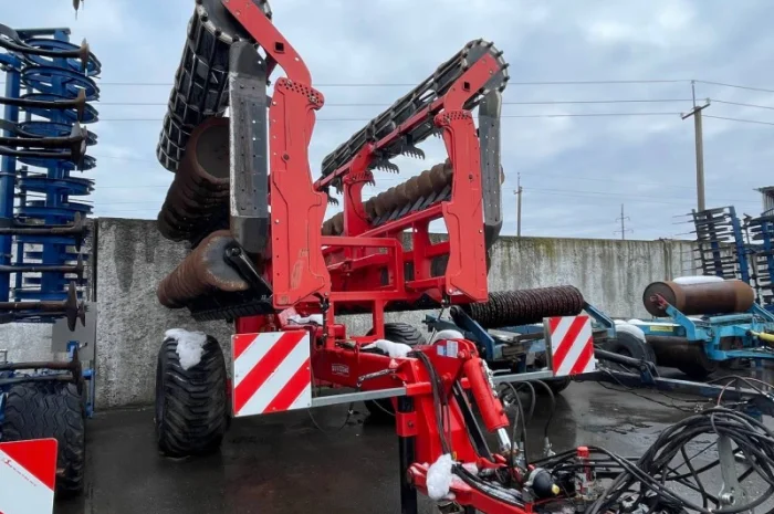 Продається борона дискова Quivogne Diskator Sl700, р.в. 2017- фото № 2