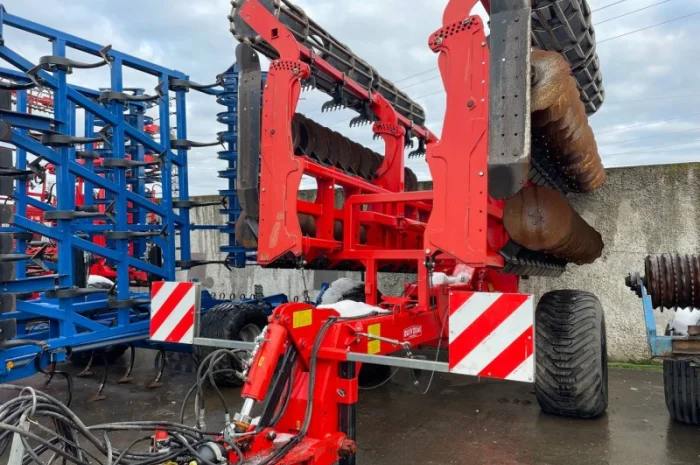 Продається борона дискова Quivogne Diskator Sl700, р.в. 2017- фото № 3