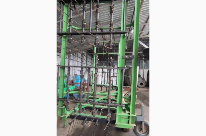 Продам борону пружинну Fieldprofi 8.6- фото № 3