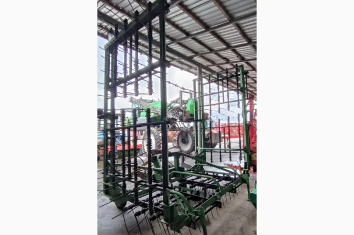 Продам борону пружинну Fieldprofi 8.6- фото № 4