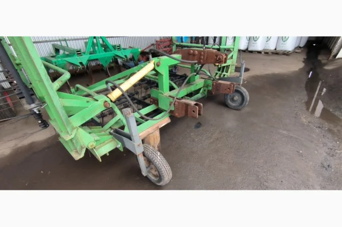 Продам борону пружинну Fieldprofi 8.6- фото № 5