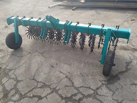 Борона ротаційна БР-3- фото № 1