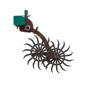 Борона ротаційна БР-6Г гідравлічнаідравлічна- фото № 3