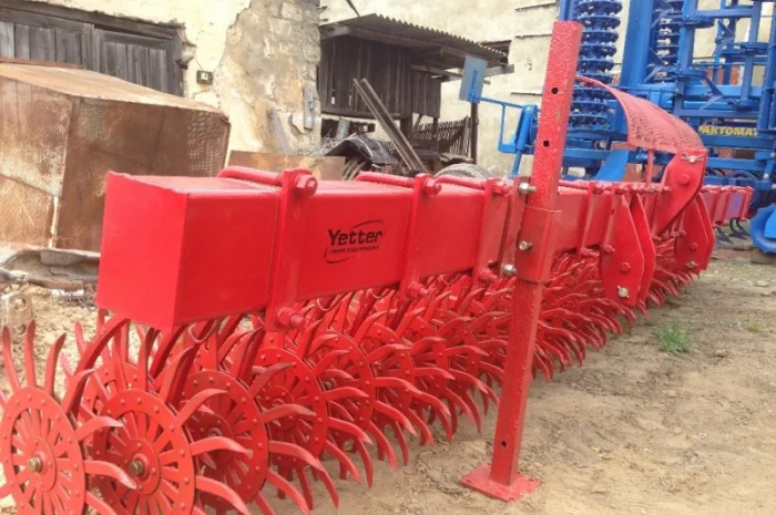 Ротационная борона Yetter 3400- фото № 1