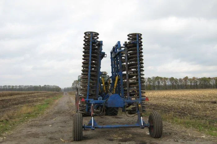 Лущильник дисковый тяжелый ЛДВ-6- фото № 10